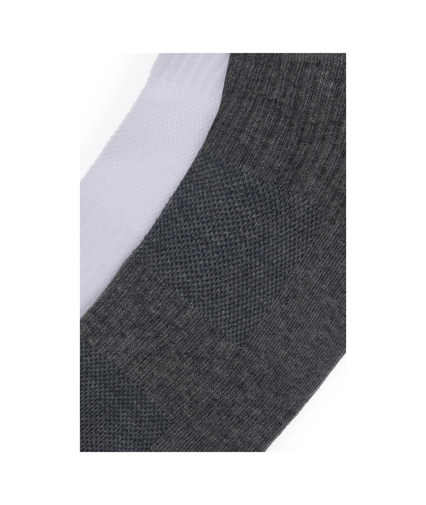 U.s. Polo Assn. Erkek Gri Melanj Çorap 50304242-vr086 Gri Melanj