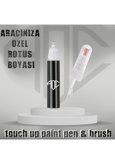 Audi LY7C Nardo Gray Rötuş Kalemi