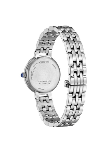 Citizen Em0990-81e Eco-drive Kadın Kol Saati Metalik Gri