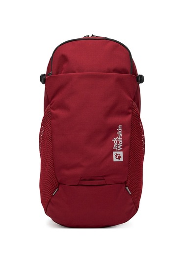 Jack Wolfskin Jack Wolfskın Velocıty 20 Unısex Deep Ruby Sırt Çantası A64003-2511 Kirmizi