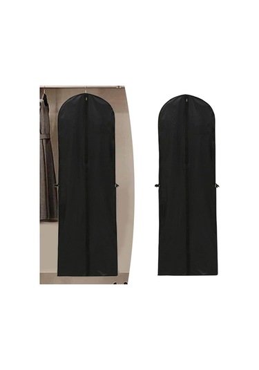 Trendooze Homyl Rüzgarlık T Gömlek Smokin Giysi Çantası Siyah Diğer