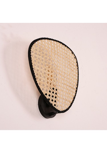 Doğal Hazeran Bulut Aplik 27x10 Cm.27x10 Cm. Doğal Hazeran