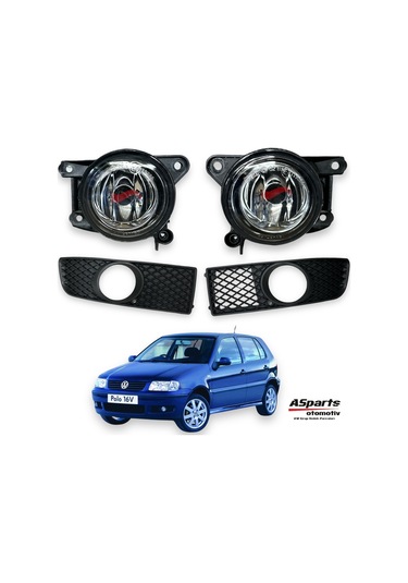 Asparts Polo 3 Sis Far Seti 2001 6n0198700 Tayvan