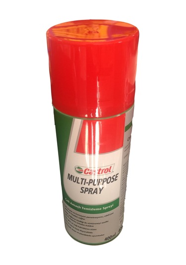 Castrol Çok Amaçlı Temizleyici 400 Ml