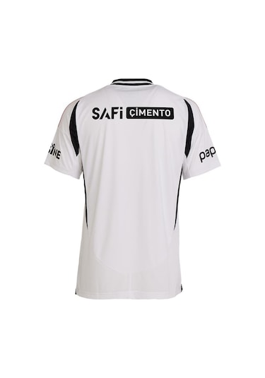 Adidas Bjk 3 Jsy Erkek Beşiktaş 2024/2025 İç Saha Forması Iu1255 Beyaz