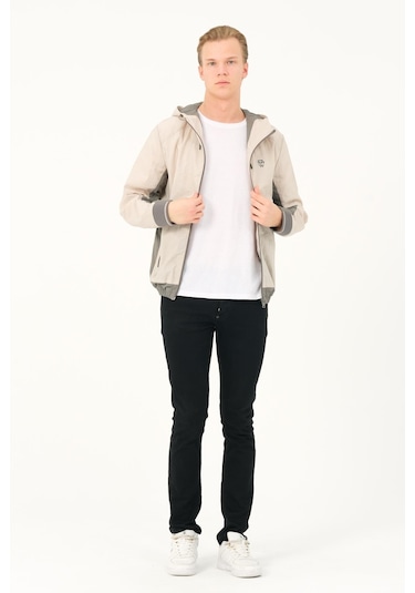 Sherpa Peaks Rüzgarlık Sp2402 Taş