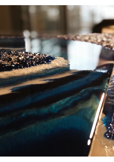 750 Gram Hobi Epoksi Speed/ Hızlı Kuruma/ Şeffaf Epoksi Reçine Ince Döküm