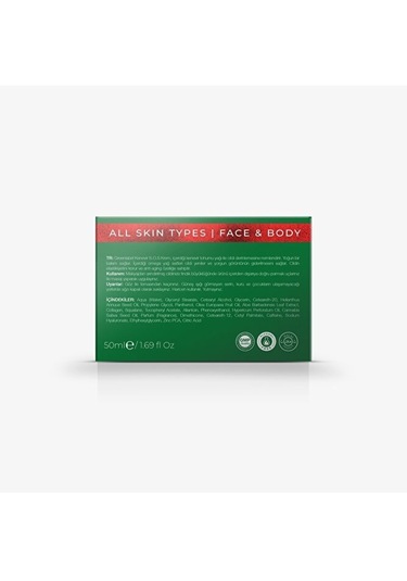 Greenlabel Kenevir Yağı S.o.s Krem 50 ML