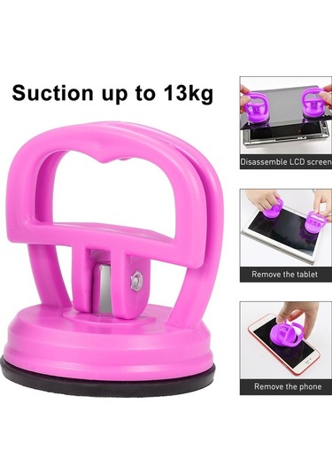 Didadodo 9 Renkli Vakumlu Çentik Çıkarma Aleti - Abs Kauçuk Malzeme - Pratik Tasarım