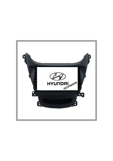 Hyundai Elantra 2013-2015 2 Gb 32 Gb Hafıza Androıd Multımedıa Teyp