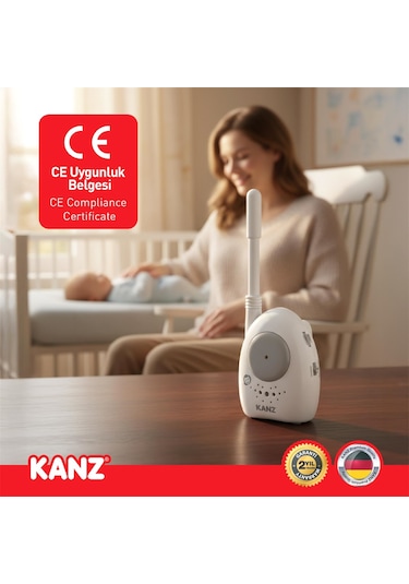 Kanz Bebek Telsizi Bm-168