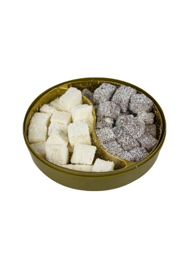 Tuğba Kuruyemiş Kaymaklı Lokum 180 G