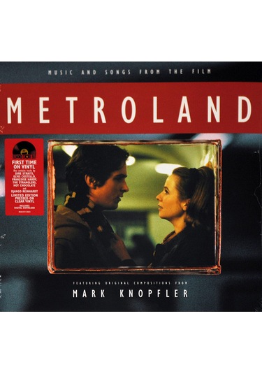 Mark Knopfler - Metroland - Soundtrack - 33Lp Albüm