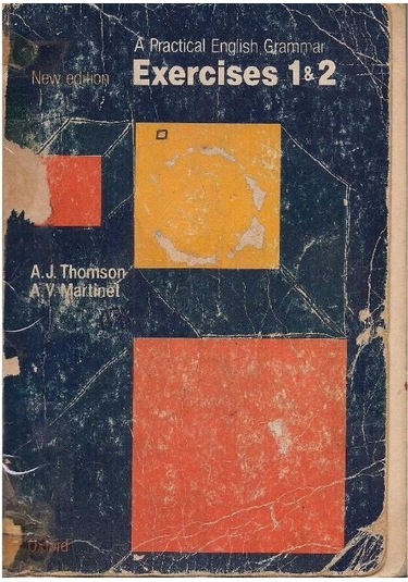 Practical English Grammar: Exercise 1 Ve 2 - A. V. Martinet A. J. Thomson