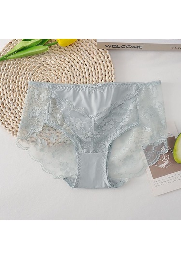Açık Mavi Yumuşak Buz İpek İç Giyim Kadın Duygu İpek Pürüzsüz Dantel Orta Düşük Bel Traceless Nefes Alabilir Saf Pamuk Antibakteriyel Kasık Üçgen İç Giyim Açık Mavi Açık Mavi Yumuşak Buz İpek İç Giyim Kadın Duygu İpek Pürüzsüz Dantel Orta Düşük Bel Traceless Nefes Alabilir Saf Pamuk Antibakteriyel Kasık Üçgen İç Giyim Açık Mavi