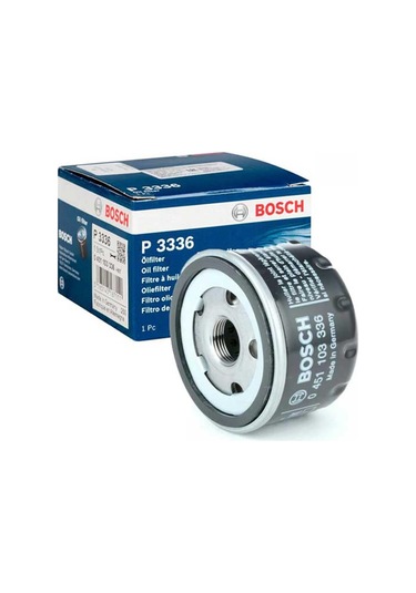 Bosch Yağ Filtresi 0451103336