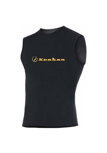 Kraken Yelek, 3 Mm Dalış Yeleği Içlik - (516525778) Çok Renkli