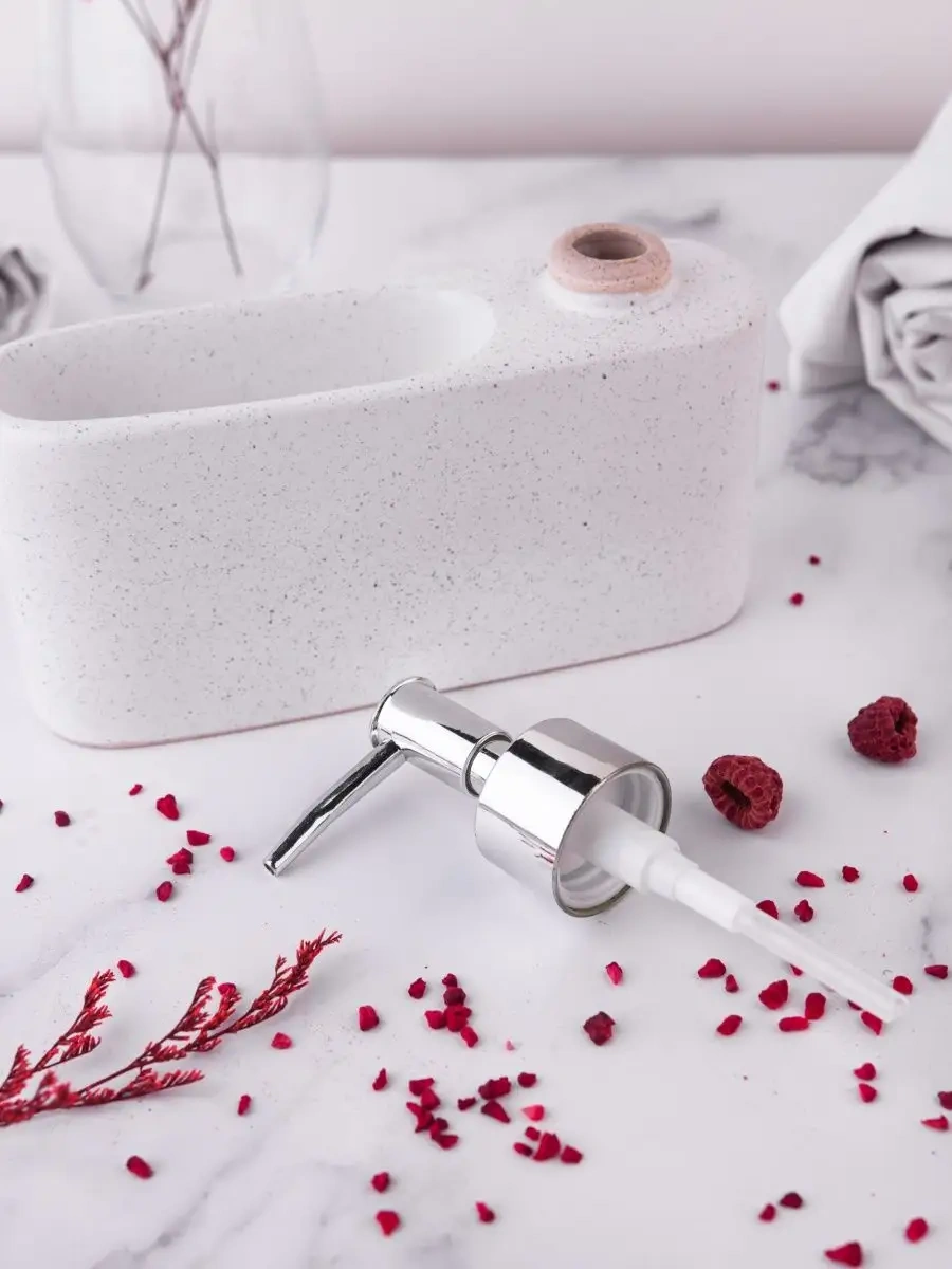 Good Sale Mutfak İçin Durulama Deterjanı Ve Standlı Dağıtıcı 140681767 Beyaz