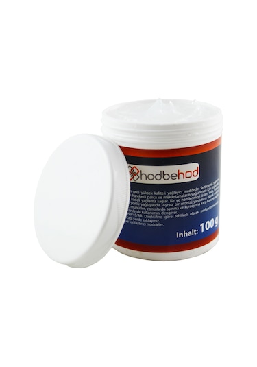 Silikon Gres Silikonlu Gres Yağı Şeffaf 100 G