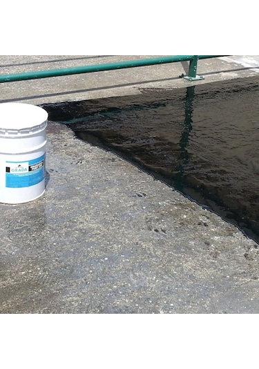 Grada Gradaseal Pu Primer 1K Poliüretan Astar 20 Kg Kova