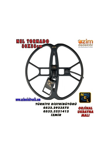 Nel Tornado Başlık Tejon-Cibola-Lobo Supertraq-Vaquero