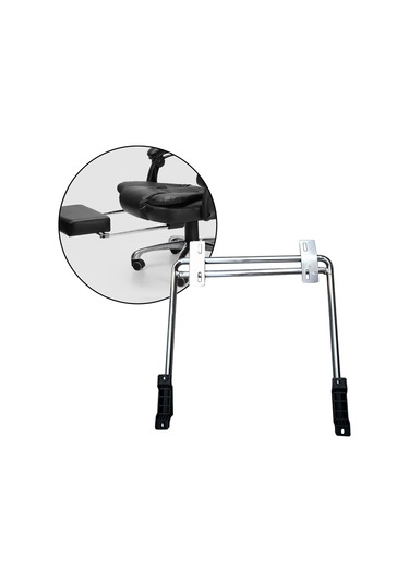 Suntek Masa Altı Geri Çekilebilir Ayak Dayanağı Sağlam