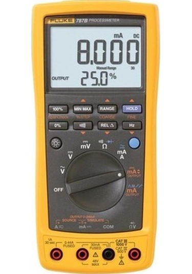 Fluke 787b Prosesmetre