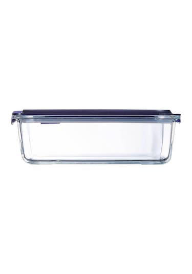 Luminarc Temp Easy Box Dikdörtgen 197 Cc Mavi Kapak 003q1922 Mavi