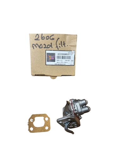 Massey Ferguson 260 G Mazot Otomatiği Agco Parts