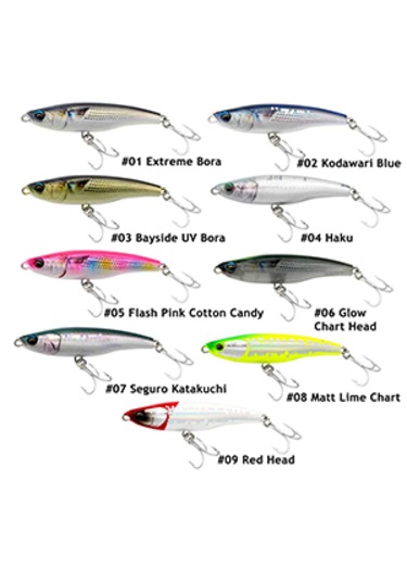 Little Jack Shaking Heads 78 Mm 21 Gr Suni Yem