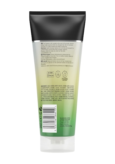 John Frieda Detox Repair Onarıcı Şampuan 2 x 250 ML