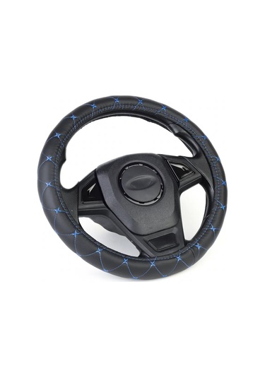 Glavdoroga Direksiyon Kılıfı Xl 41-43cm 303792049 Mavi