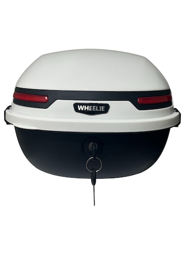 Wheelıe Xt21-w 28 Litre Motosiklet Arka Çanta