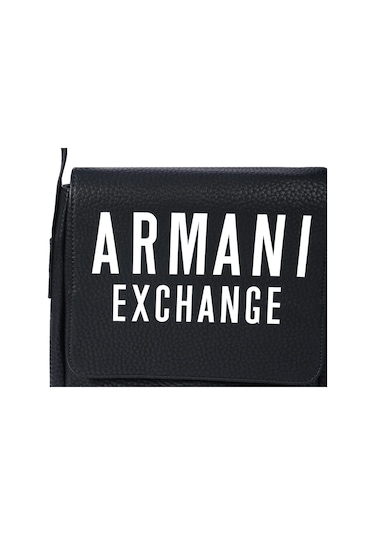 Armani Exchange Armanı Exchange Erkek Omuz Çantası 952178-9a024-00020 Siyah