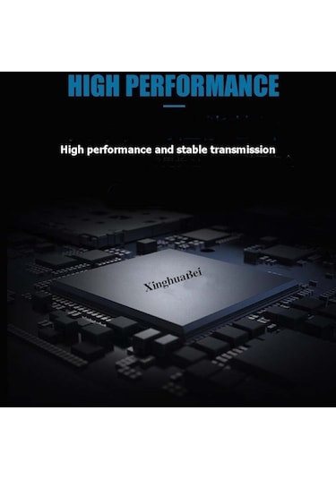 Novahub Kristal Flaş Işığı Usb 2.0 Flash Sürücü Araba Müziği 64gb Beyaz/ Diğer