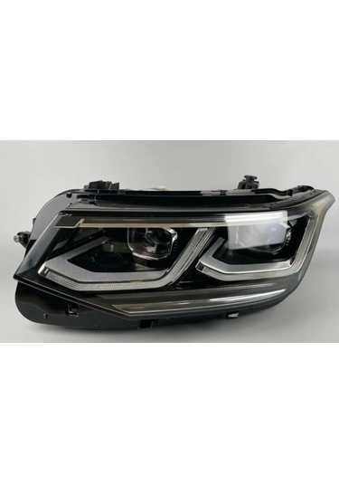 Volkswagen Tiguan 2021+ Uyumlu Yedek Parça Full Led Far Halojen