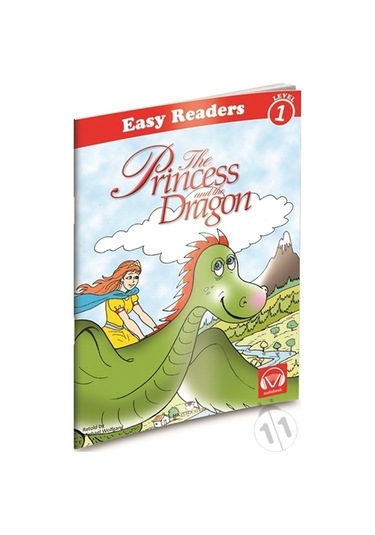 The Princess and The Dragon Level 1 - Michael Wolfgang - The Kidland