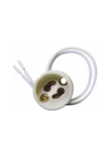 Cata Ct-9263 Gu-10 Model Duy Ürün Porselen Duy