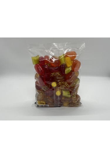 Tarihi Galata Şekercisi Karışık Akide Şekeri 500 G