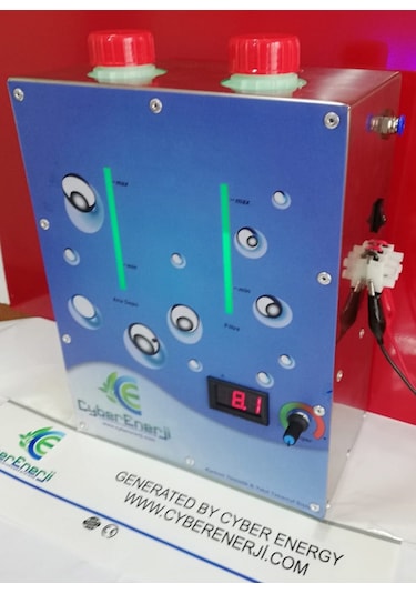 Cyber Enerji L1k Hidrojen Yakıt Tasarruf Cihazı