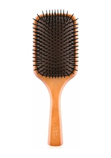 Aveda Wooden Paddle Ahşap Büyük Saç Fırçası