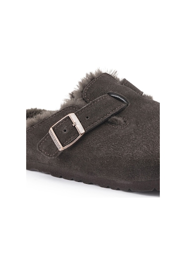 Birkenstock Boston Fell Vl Laf 1020529-1679 001