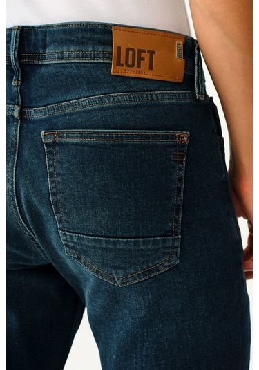 Loft Erkek Pantolon Lf2034610 Yeşil