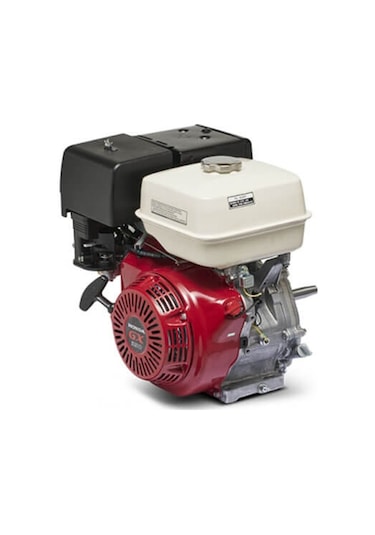 Honda GX390 UT2 SXQ4 Yatay Milli İpli Tek Motor