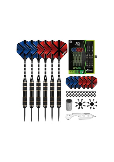 XQ Max Dart Oku ve Aksesuar Seti - 56 Parça