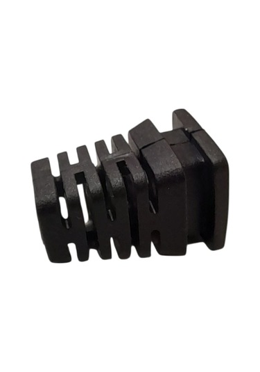 10 Adet - Darbelere Karşı Kablo Ucu Koruma Lastiği 6.5mm Xd-06