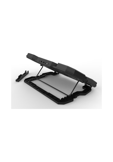 Inca Inc-614gms Empousa 1x100+4x70mm Fan 2600rpm 2xusb Gamıng Not