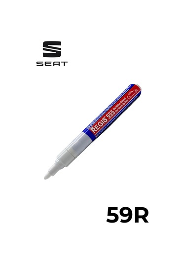 Oto Tam Örtücü Rötüş Kalemleri Seat 59r Çizik Giderici Oto Rötüş Kalemi-11973