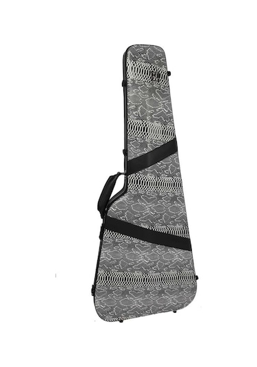 Real Mission Venüs Fiberglas Elektro Gitar Hardcase