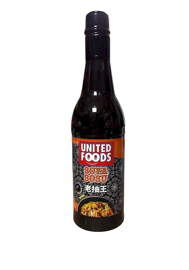 Koyu Soya Sosu 750 Ml Dark Soy Sauce